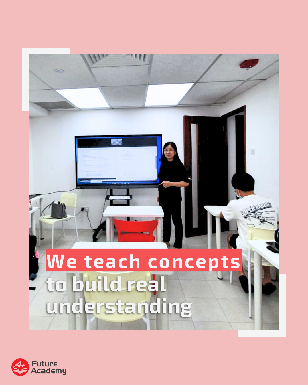 CNA938 Interview: Tutor Ms Chen Shares Why She Tutors 8