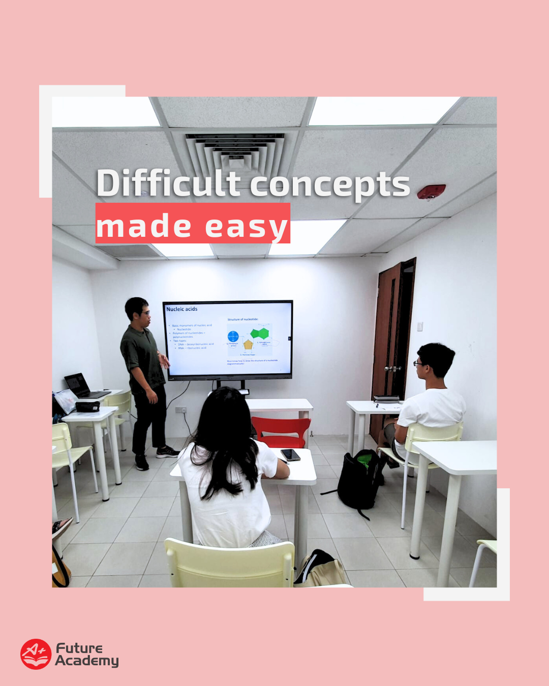 What Happens During A Tuition Lesson In Future Academy? 7