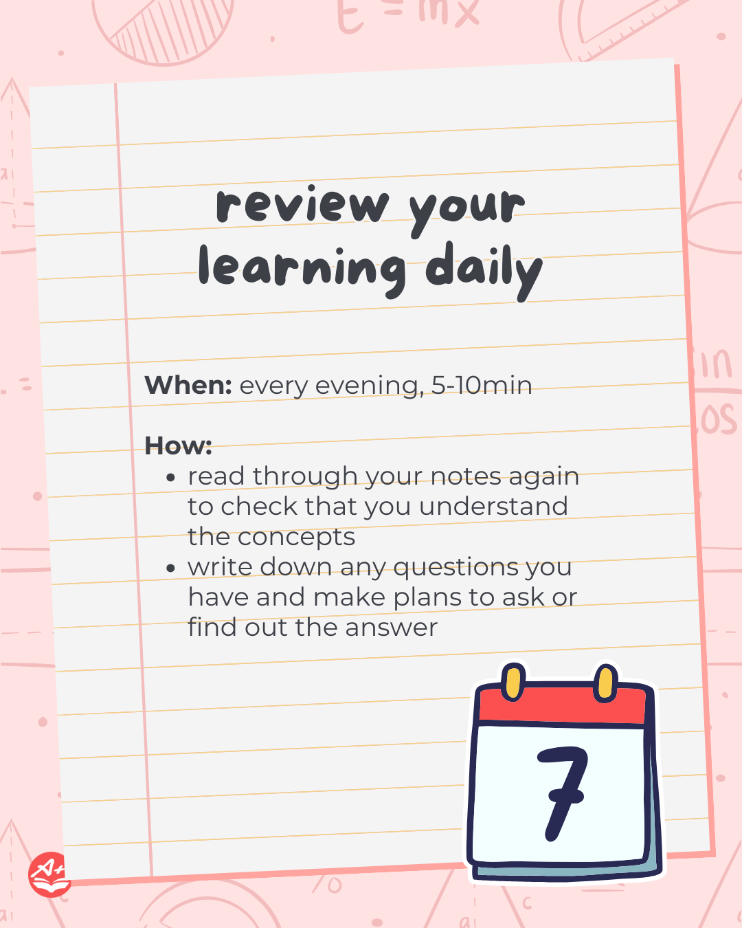 3 things Top Students Do In January That Help Them Excel 7