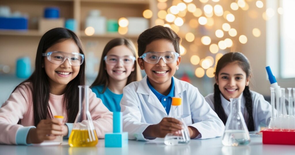 Science Olympiad For Primary School Students: What Is It?