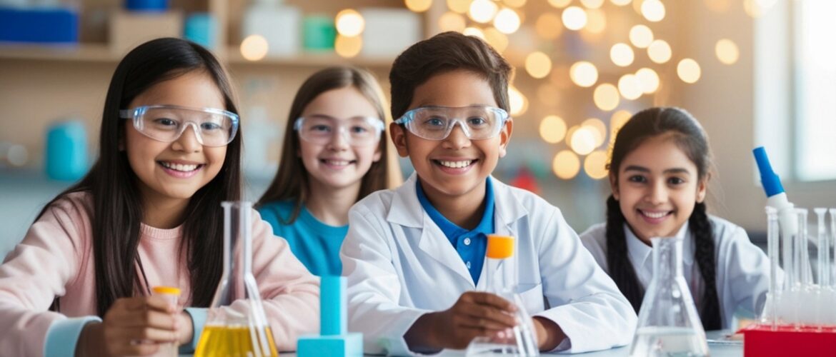 Science Olympiad For Primary School Students: What Is It? 1