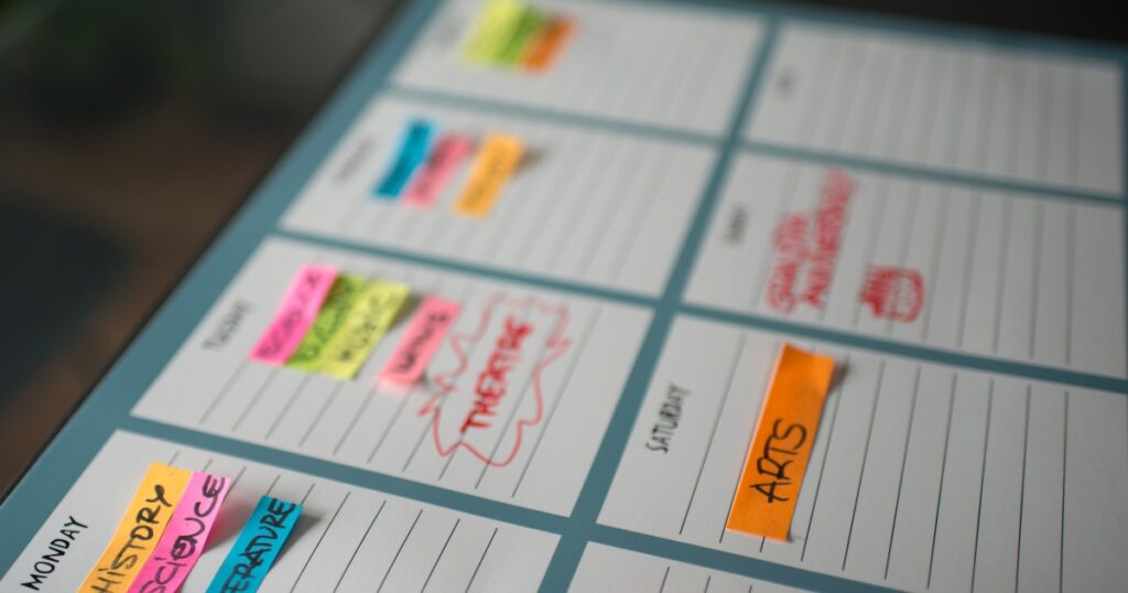 Tips for Planning A One-Week Holiday Study Plan That Works