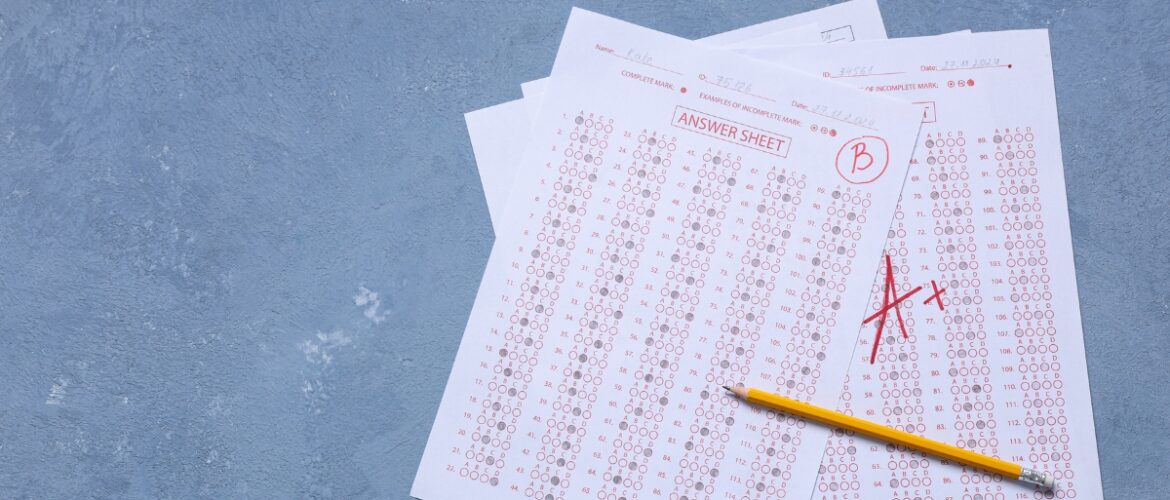 A "C" Is Not Always Bad: How To Look At Your Test Results 1