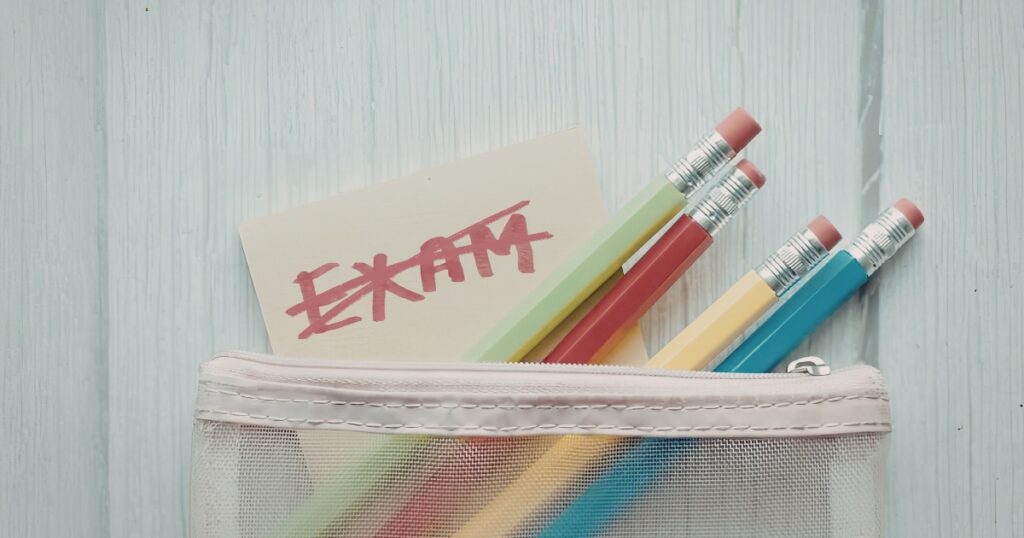Eleanor Kim 2 With no more mid-year exams in Singapore's schools, here are some ways students can take stock of their learning and build exam-readiness.