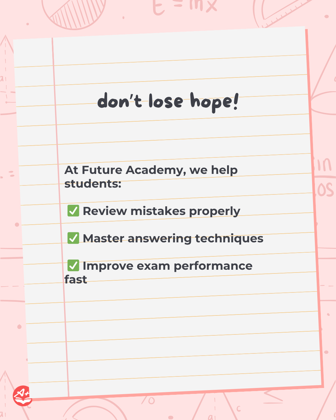 A "C" Is Not Always Bad: How To Look At Your Test Results 9