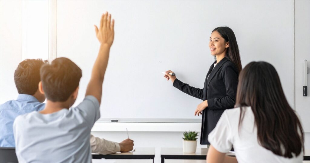 Joscelin Tay 2 Every student and every class is different. Discover how our tutors work to design lessons that brings the best learning experience for our students!