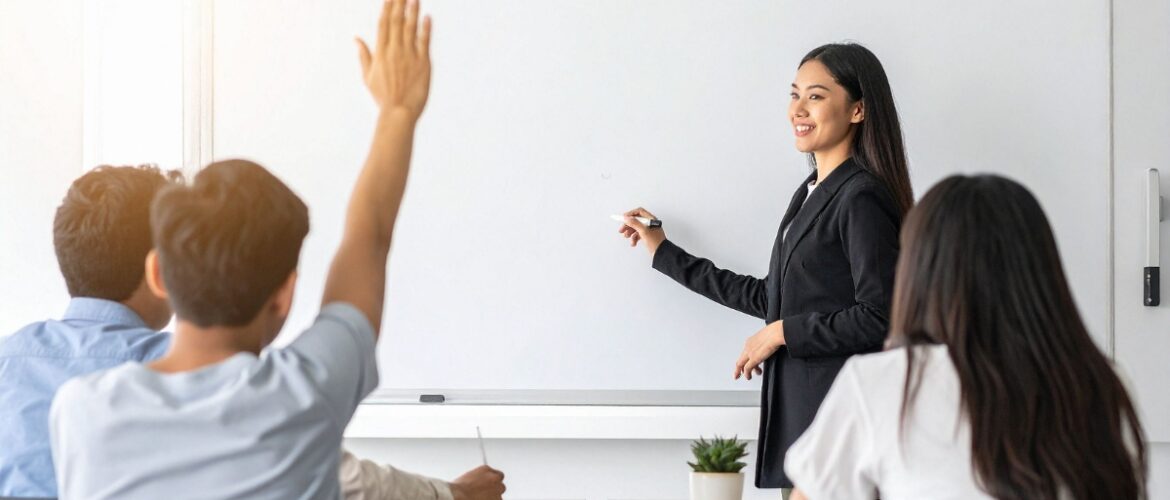 How It's Done: Personalised Learning In Tuition Classes 1
