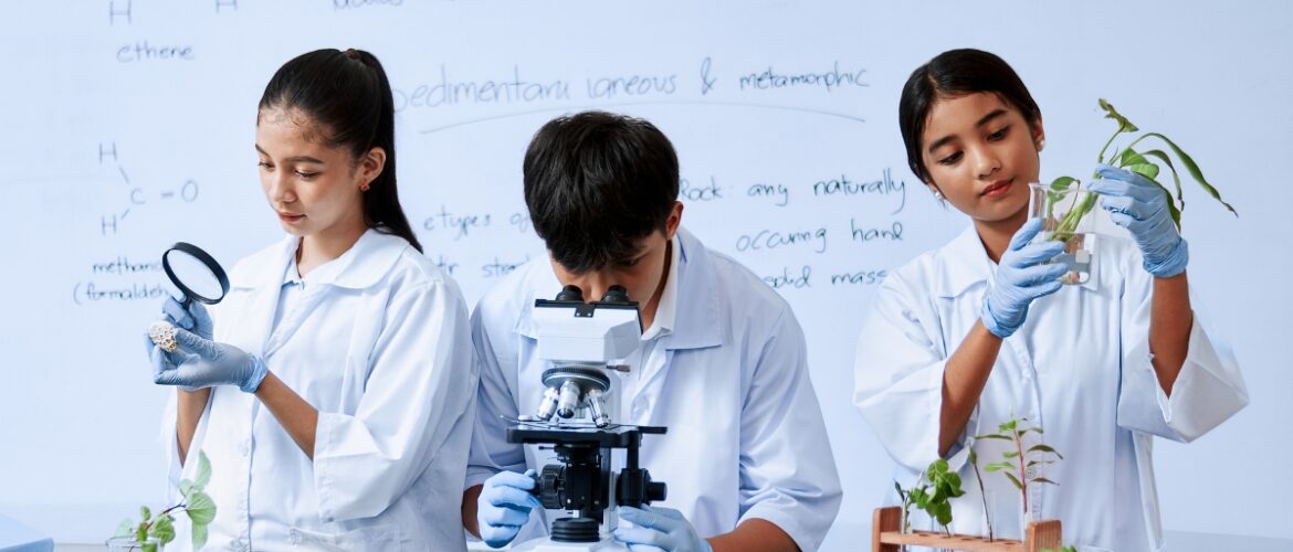 A Guide To Science and Math Talent Programmes in RGS and RI 1