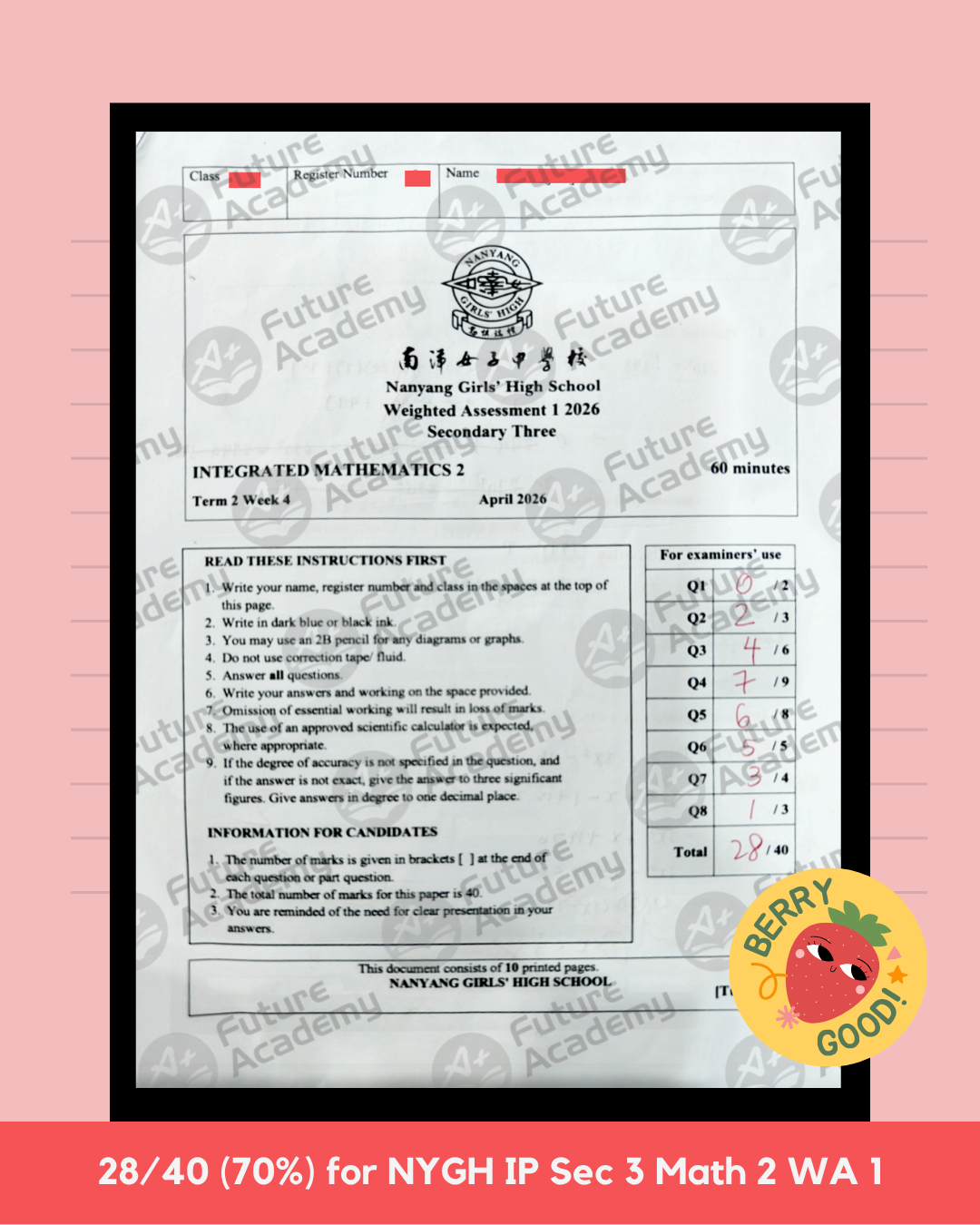 How To Choose A Suitable Tuition Centre For NYGH Students 8