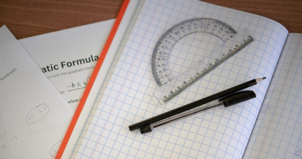 National Junior College has a reputation for having a difficult math curriculum. Uncover the reasons why and find ways to get support.